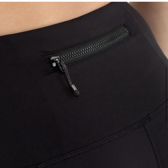 💯 authentic Lululemon Runday Crop - Picture 5 of 11